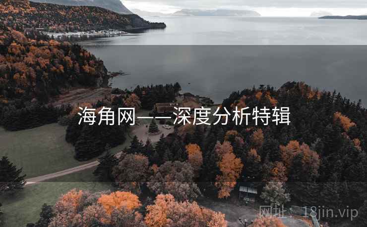 海角网——深度分析特辑  第2张 海角网——深度分析特辑  第2张