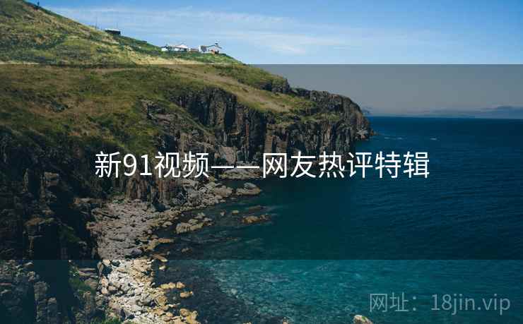 新91视频——网友热评特辑