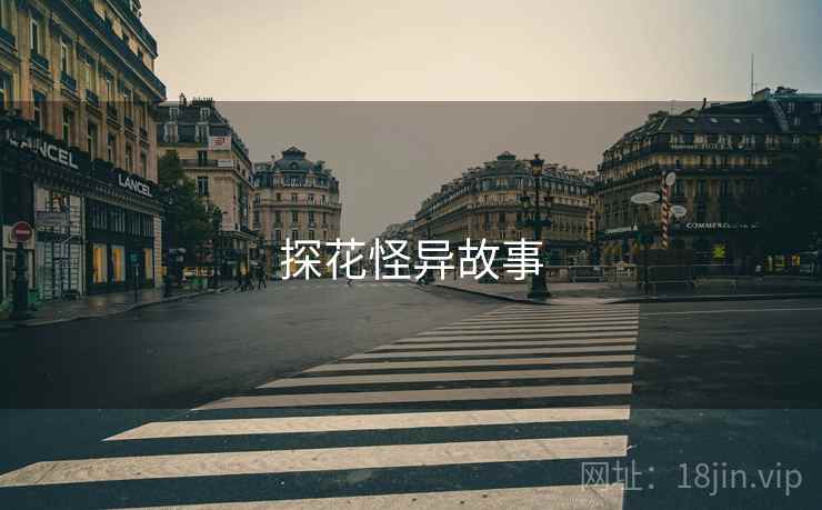 探花怪异故事
